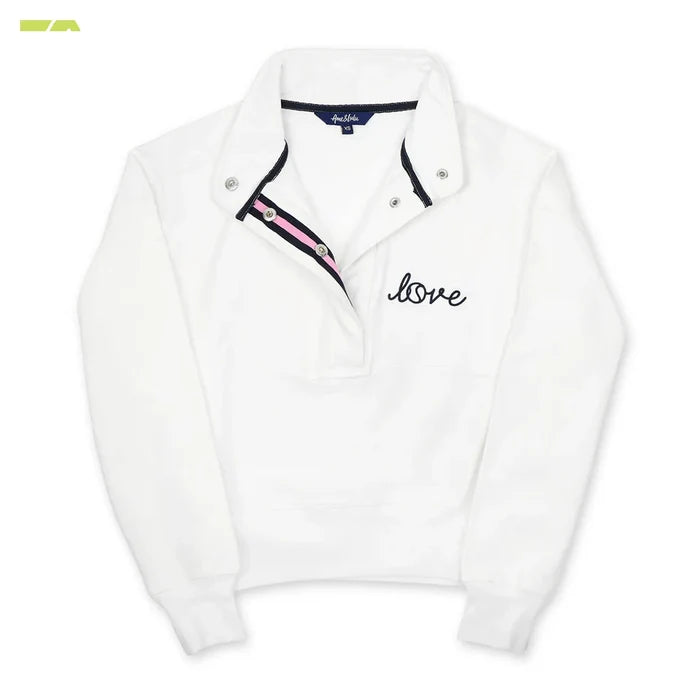 Women's Warmup Pullover