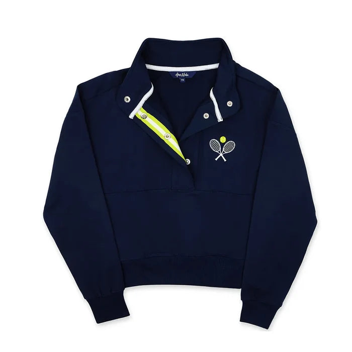 Women's Warmup Pullover