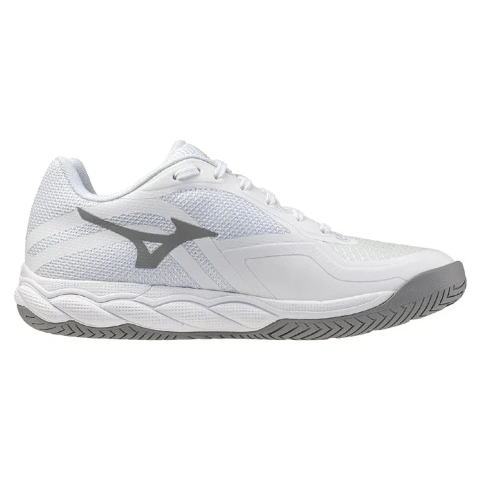 Women's Wave Enforce Court 2 AC Shoes White and Harbor Mist