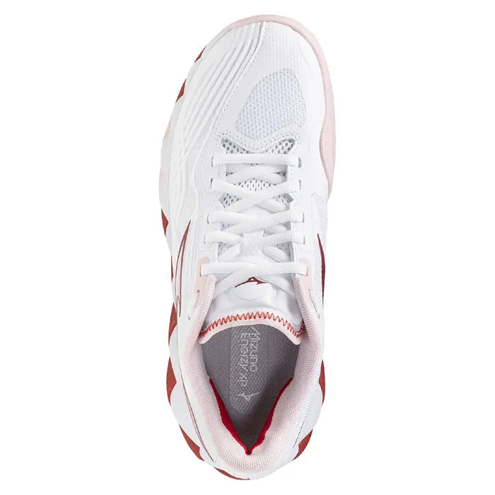 Women's Wave Enforce Tour AC Shoes White and Pinkesque