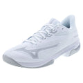 Women's Wave Exceed Court AC Court Shoes White and Ultimate Grey
