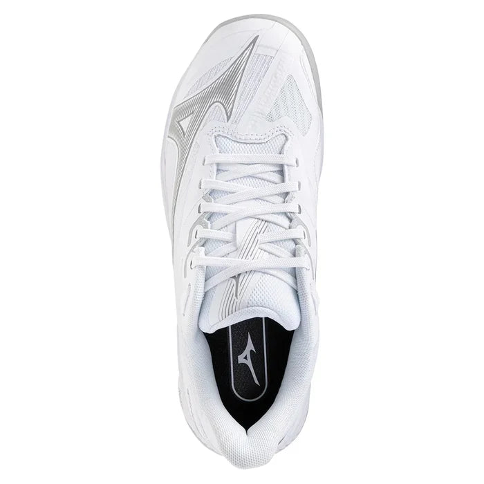 Women's Wave Exceed Court AC Court Shoes White and Ultimate Grey
