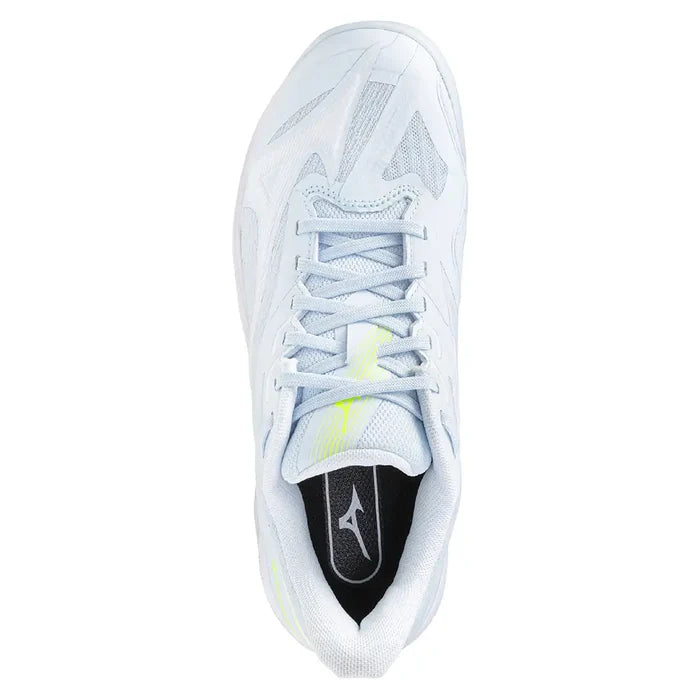 Women's Wave Exceed Court AC Shoes Ice Water and Lightning Yellow