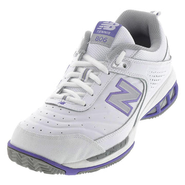 Women's WC806 2A Width Shoes White