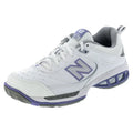Women's WC806 B Width Shoes White