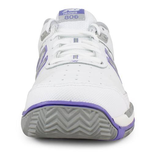 Women's WC806 B Width Shoes White