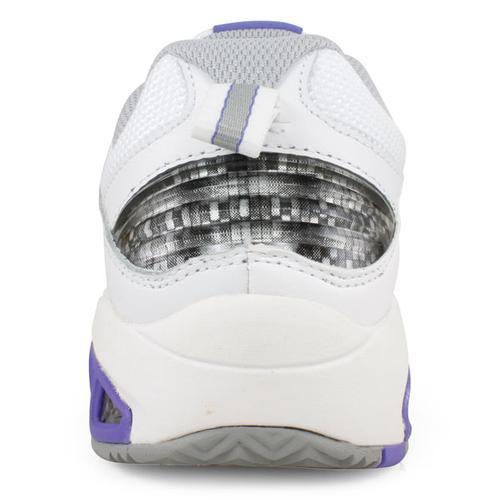 Women's WC806 B Width Shoes White
