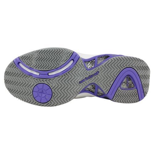 Women's WC806 B Width Shoes White