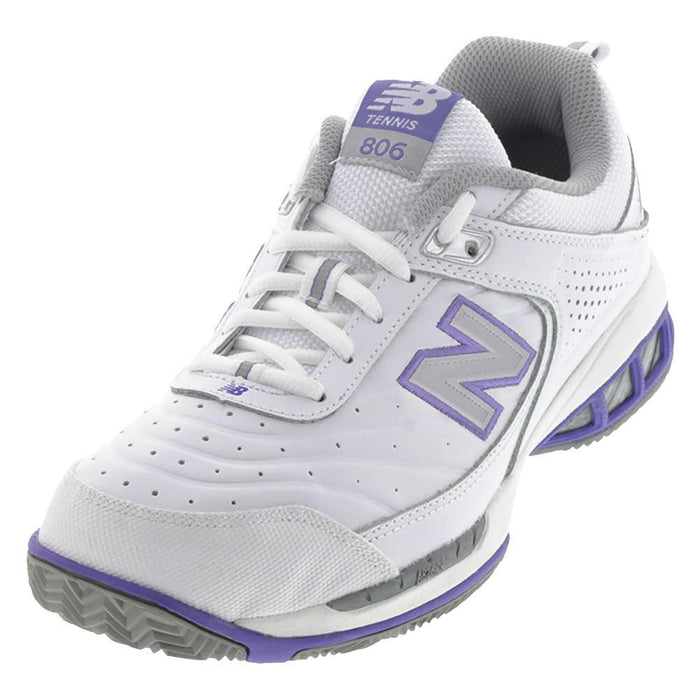 Women's WC806 B Width Shoes White