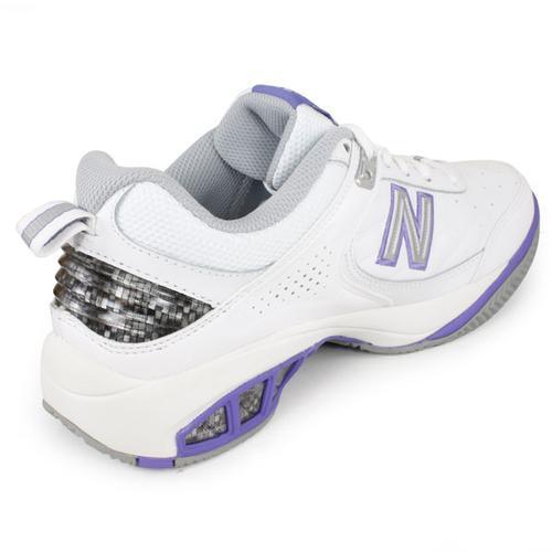 Women's WC806 B Width Shoes White