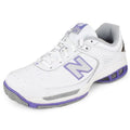 Women's WC806 D Width Court Shoes White