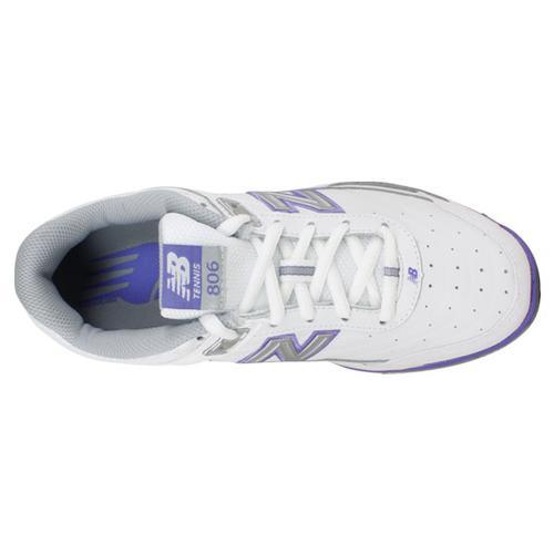 Women's WC806 D Width Court Shoes White