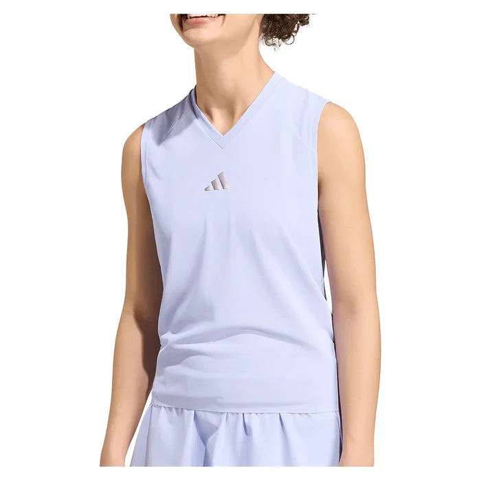 Women's Wimbledon Match Pro Tank Violet Tone