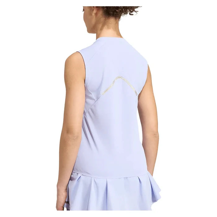 Women's Wimbledon Match Pro Tank Violet Tone