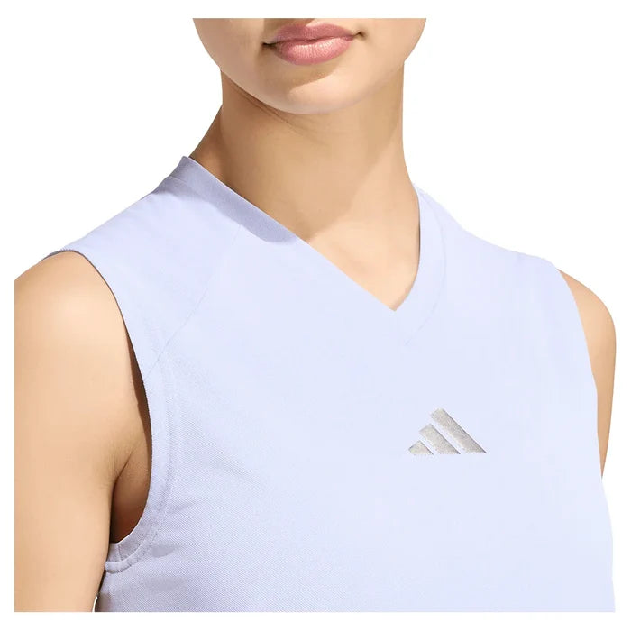Women's Wimbledon Match Pro Tank Violet Tone