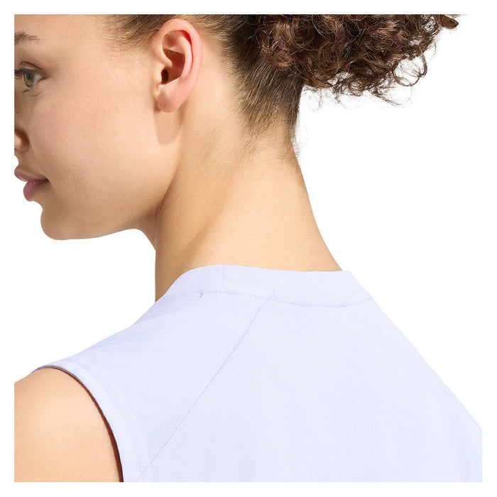 Women's Wimbledon Match Pro Tank Violet Tone