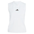 Women's Wimbledon Match Pro Tank White
