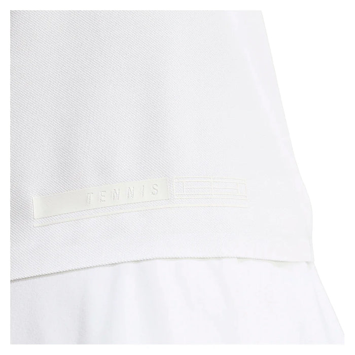 Women's Wimbledon Match Pro Tank White