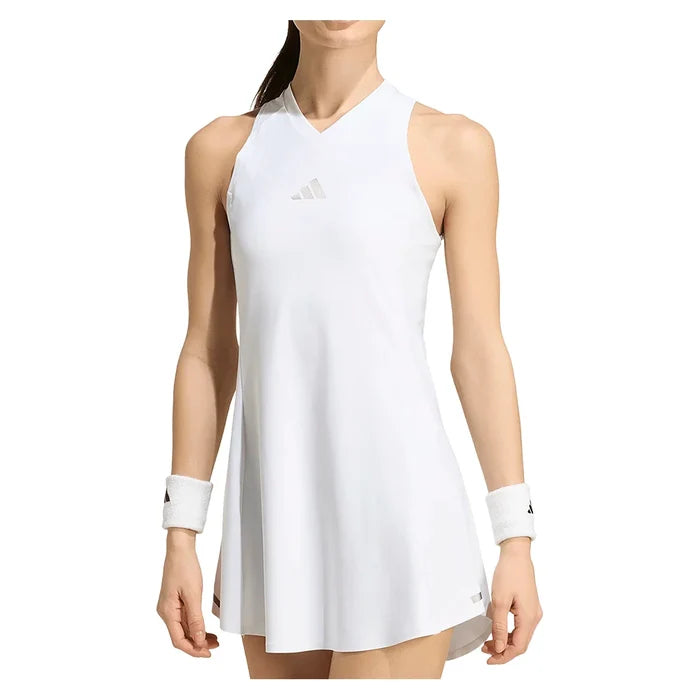 Women's Wimbledon Pro Dress White