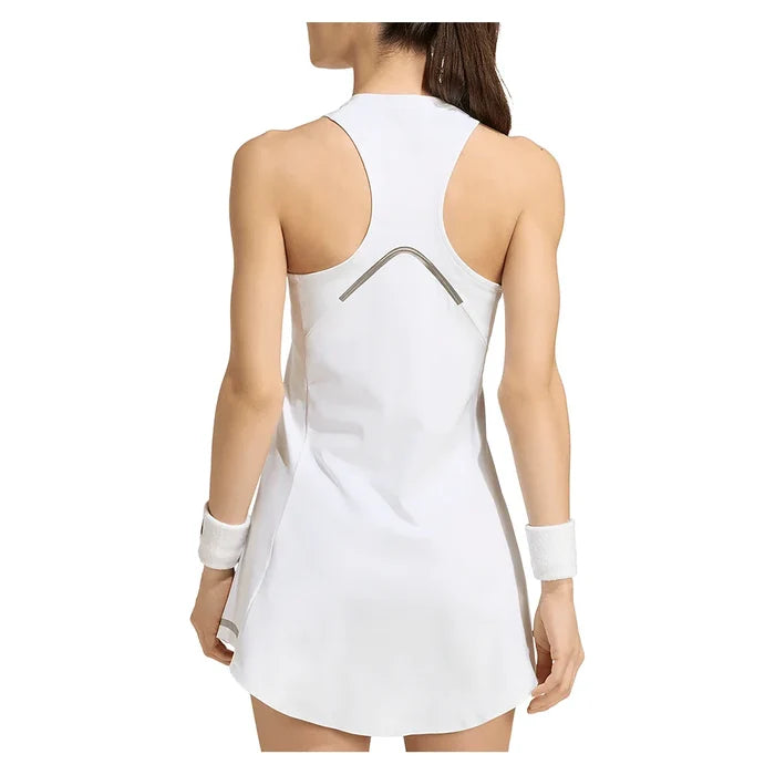 Women's Wimbledon Pro Dress White