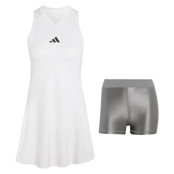 Women's Wimbledon Pro Dress White