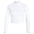 Women's Wimbledon Pro Longsleeve Top White