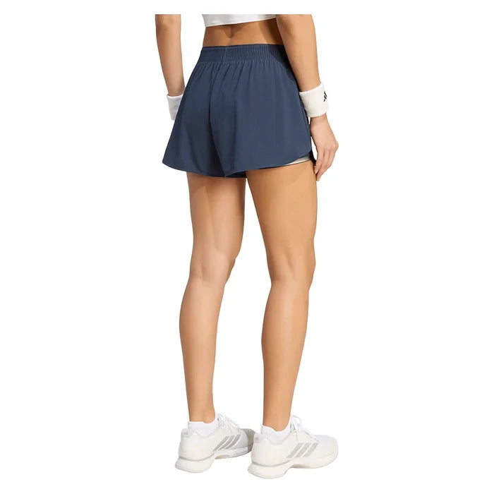 Women's Wimbledon Pro Shorts Aurora Ink
