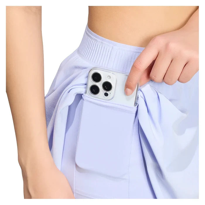 Women's Wimbledon Pro Skort Violet Tone