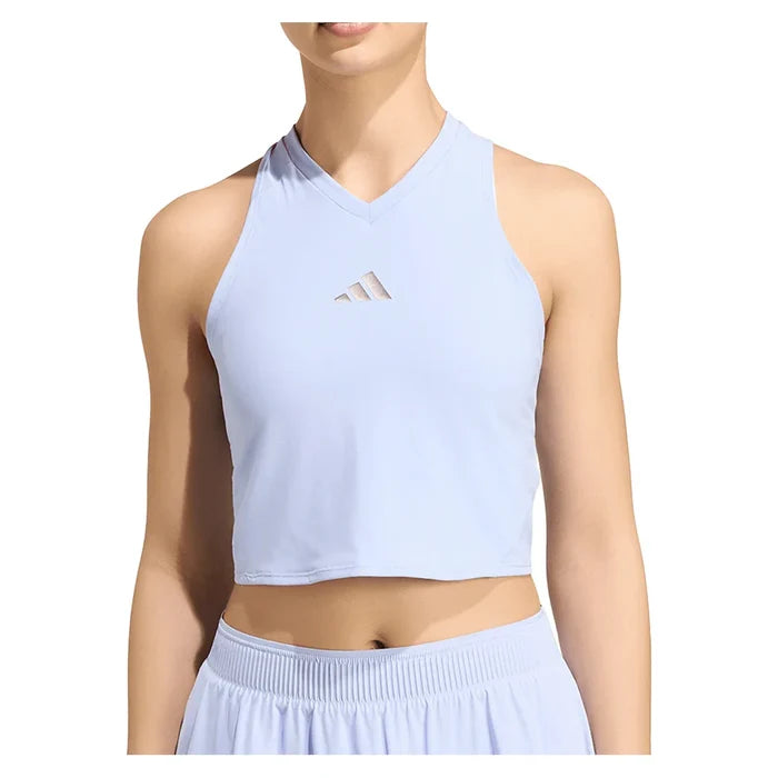 Women's Wimbledon Pro Y Tank Violet Tone