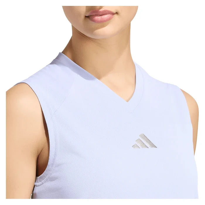 Women's Wimbledon Pro Y Tank Violet Tone