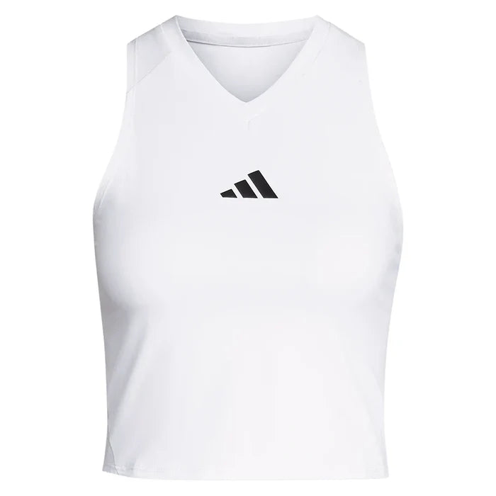 Women's WimbledonPro Y Tank White