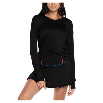 Women's Wrap it Up Long Sleeve Top