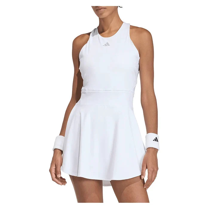 Women's Y Dress White