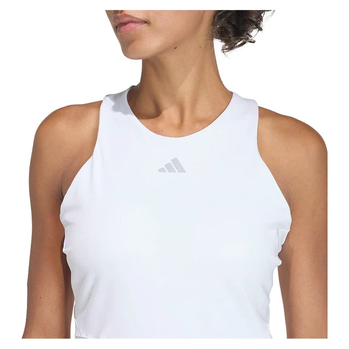 Women's Y Dress White