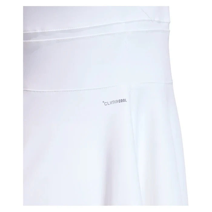 Women's Y Dress White