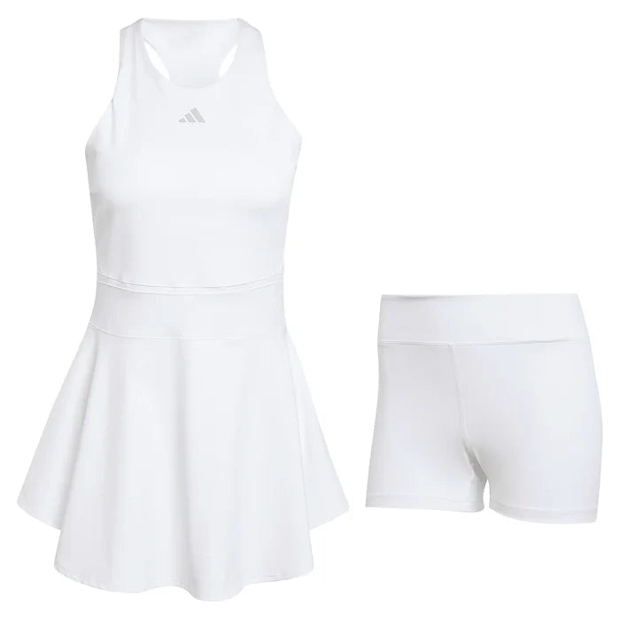 Women's Y Dress White
