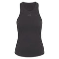 Women`s Y Tank Black