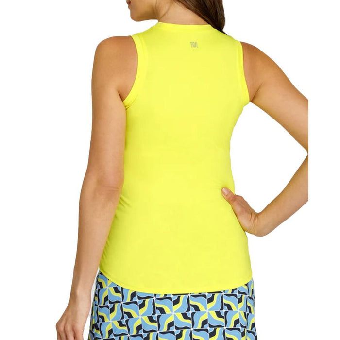 Women's Zealea Tank Lemon Tonic