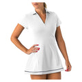 Women's Zipper  Dress