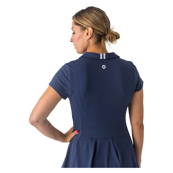 Women's Zipper  Dress