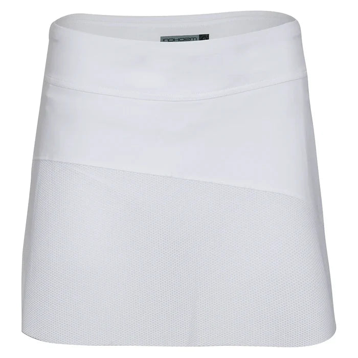 Women`s Zoe Tennis Skort White