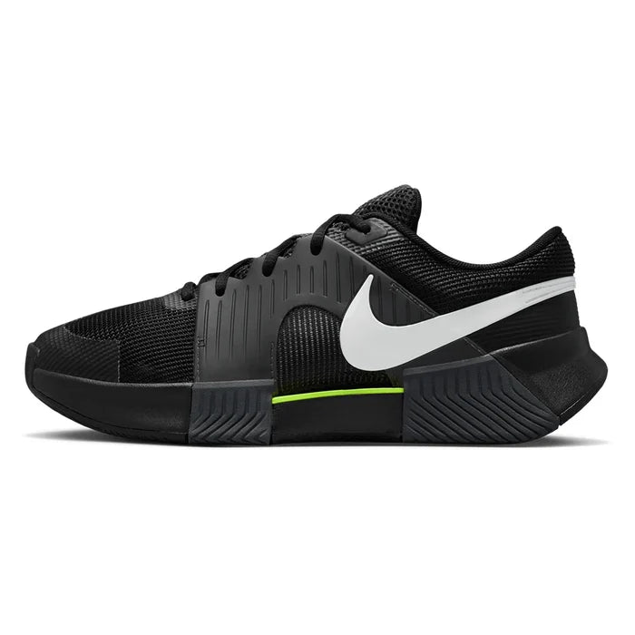 Women's Zoom GP Challenge 1.5 Shoes Black and White