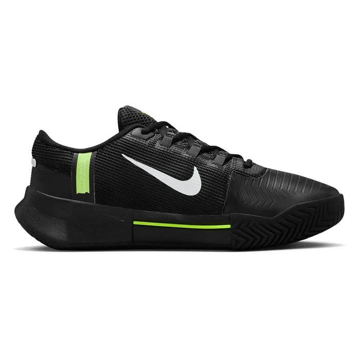 Women's Zoom GP Challenge 1.5 Shoes Black and White