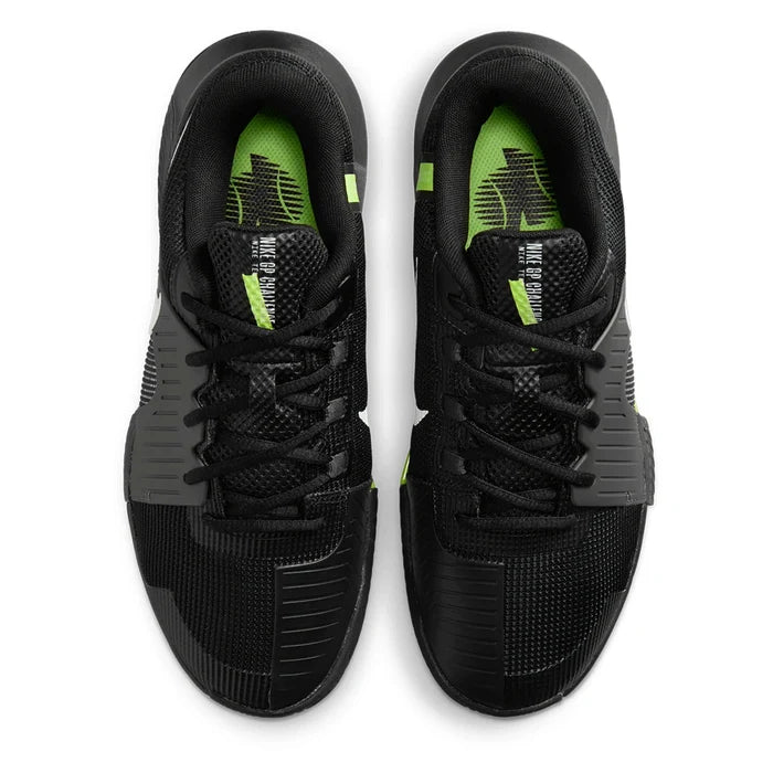 Women's Zoom GP Challenge 1.5 Shoes Black and White