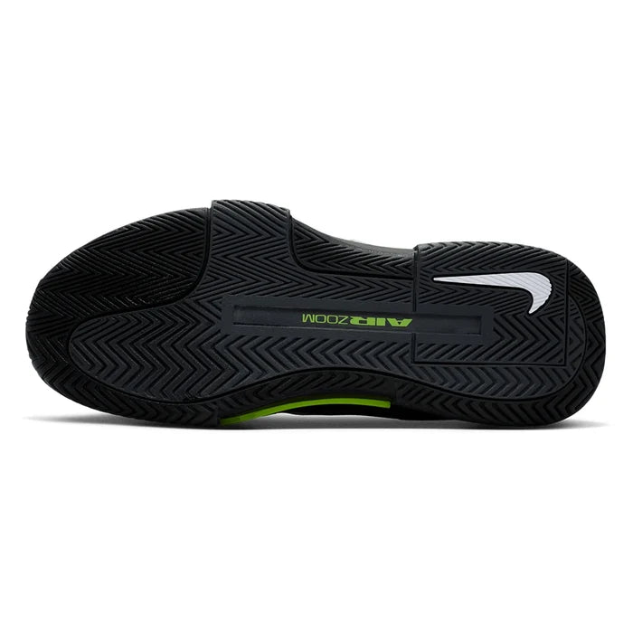 Women's Zoom GP Challenge 1.5 Shoes Black and White