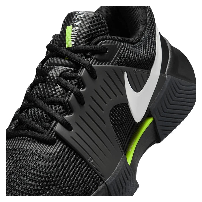 Women's Zoom GP Challenge 1.5 Shoes Black and White