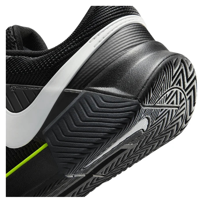 Women's Zoom GP Challenge 1.5 Shoes Black and White