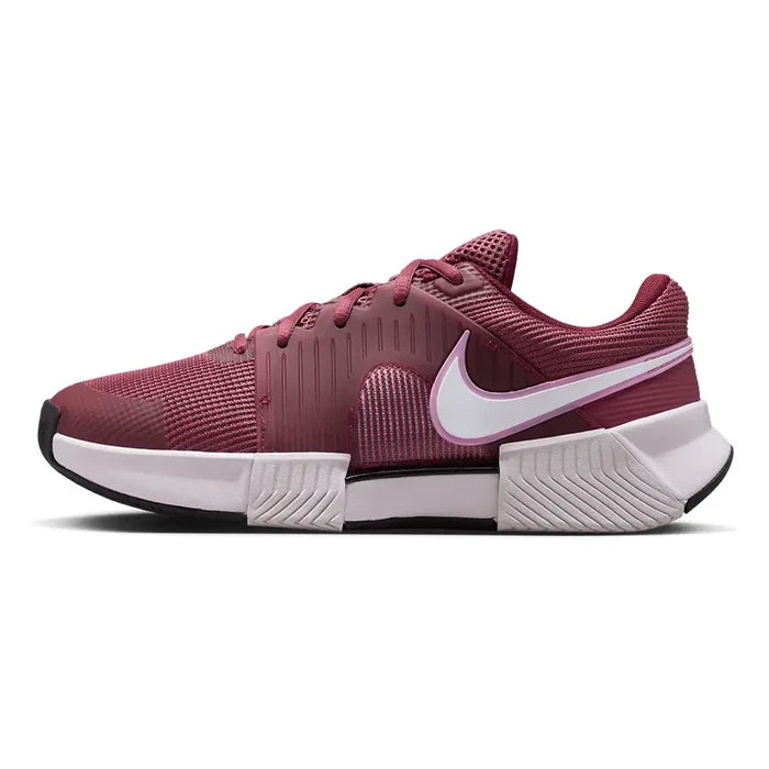 Women's Zoom GP Challenge 1.5 Shoes Pink Smoke and White