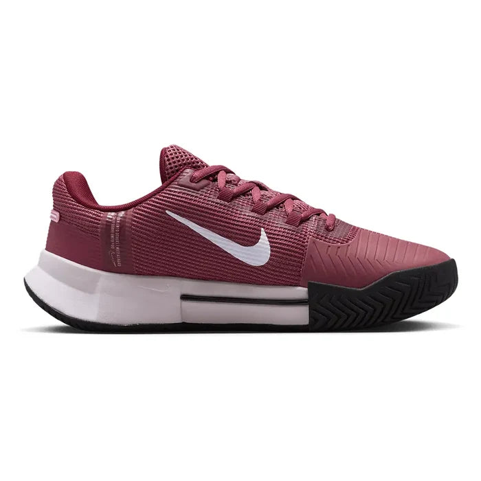 Women's Zoom GP Challenge 1.5 Shoes Pink Smoke and White