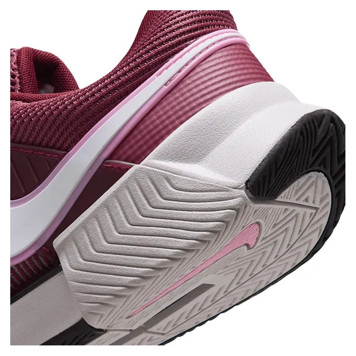 Women's Zoom GP Challenge 1.5 Shoes Pink Smoke and White